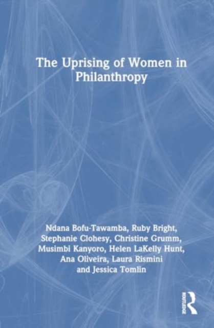 Uprising of Women in Philanthropy