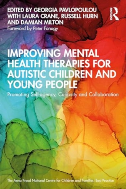 Improving Mental Health Therapies for Autistic Children and Young People