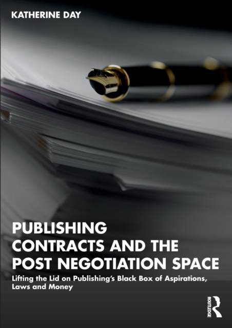 Publishing Contracts and the Post Negotiation Space