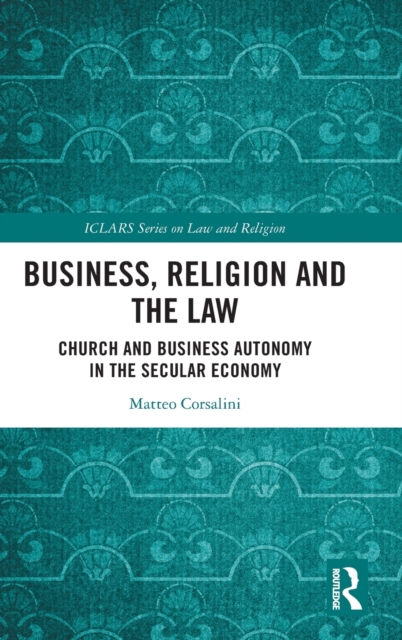 Business, Religion and the Law