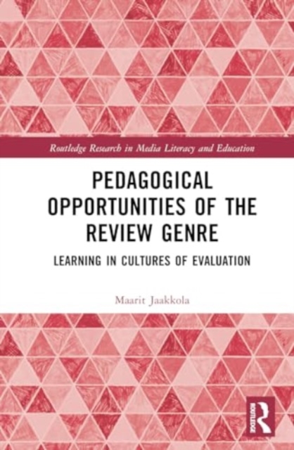 Pedagogical Opportunities of the Review Genre