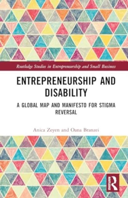 Entrepreneurship and Disability