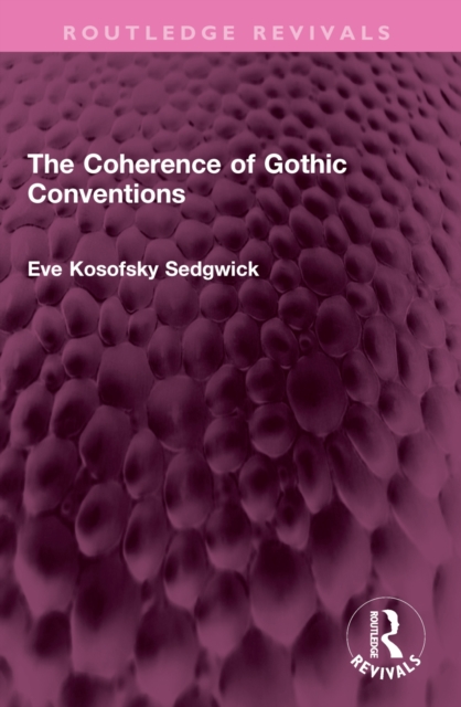 The Coherence of Gothic Conventions