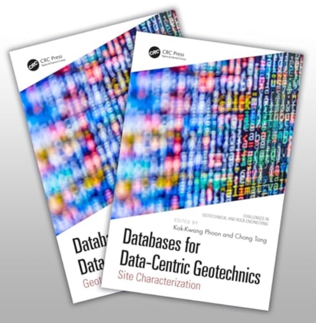 Databases for Data-Centric Geotechnics