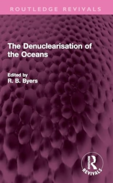 Denuclearisation of the Oceans