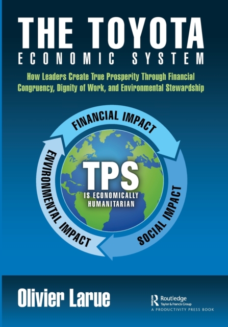 Toyota Economic System