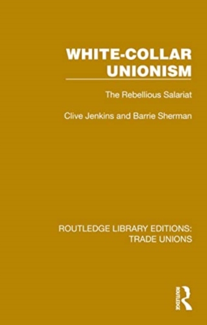 White-Collar Unionism