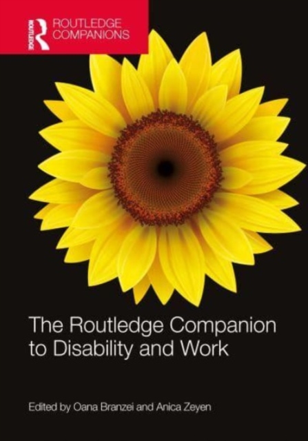 Routledge Companion to Disability and Work