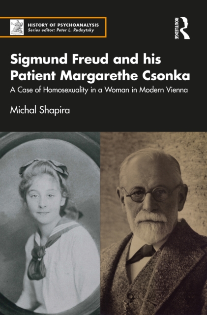 Sigmund Freud and his Patient Margarethe Csonka