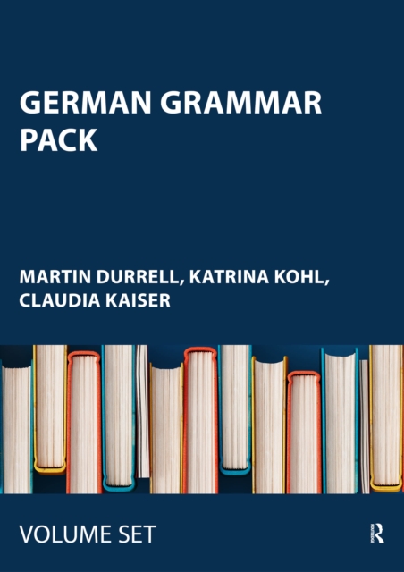 German Grammar Pack
