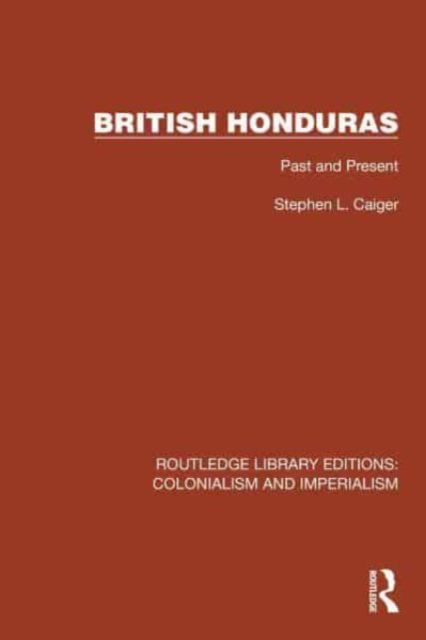 British Honduras