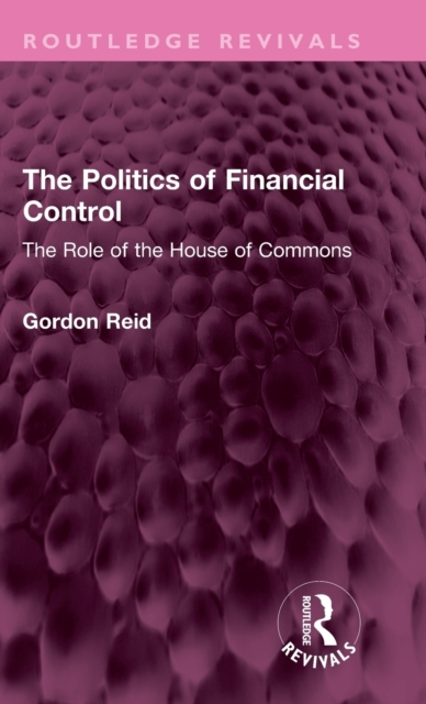 Politics of Financial Control