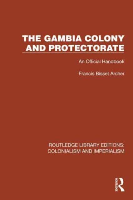 Gambia Colony and Protectorate