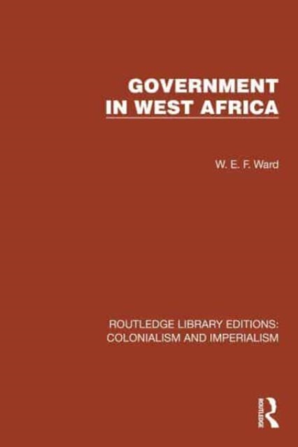 Government in West Africa