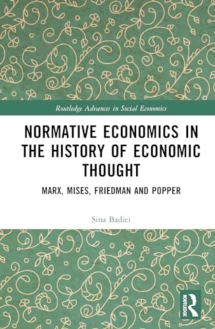 Normative Economics in the History of Economic Thought