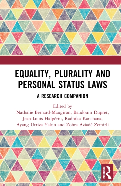 Equality, Plurality and Personal Status Laws
