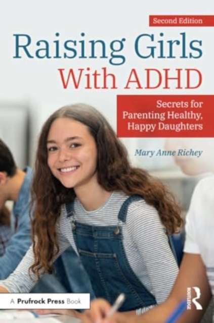 Raising Girls With ADHD