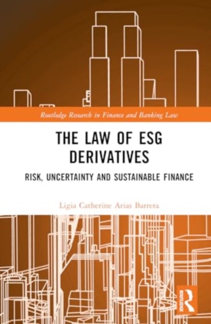 Law of ESG Derivatives