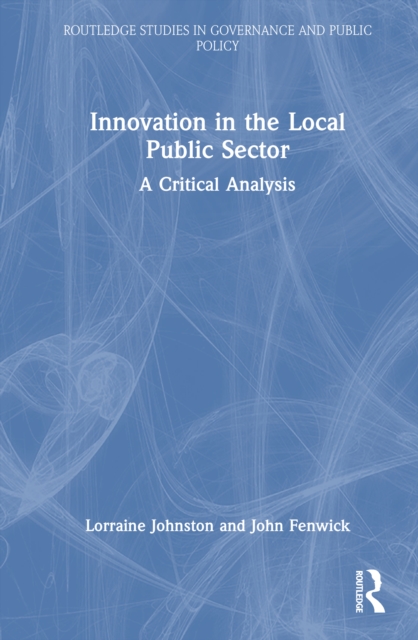 Innovation in the Local Public Sector