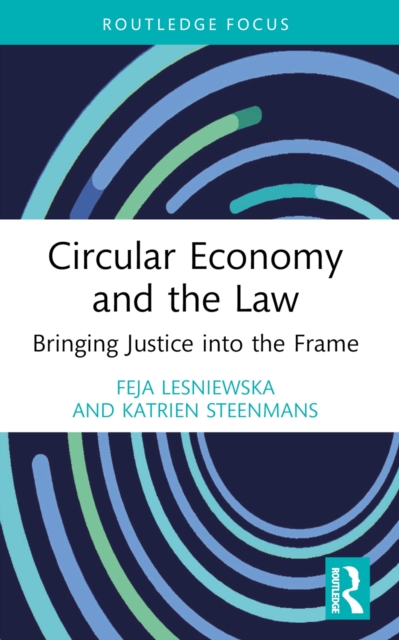 Circular Economy and the Law