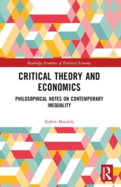 Critical Theory and Economics