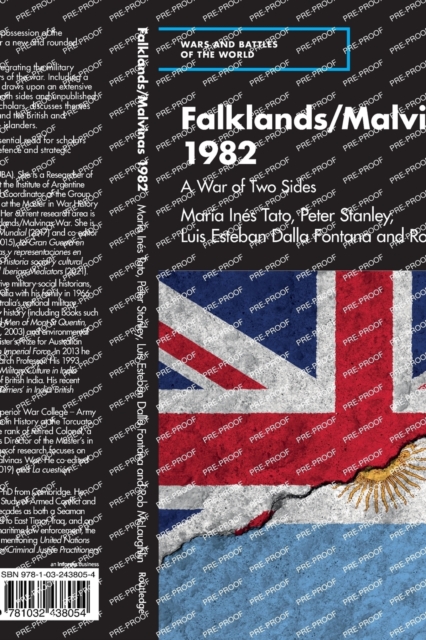 Falklands/Malvinas 1982