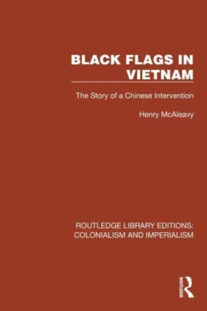 Black Flags in Vietnam