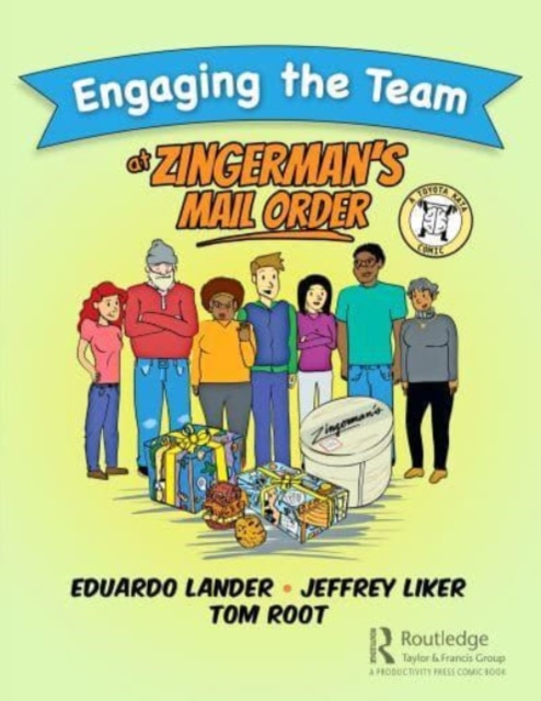 Engaging the Team at Zingerman’s Mail Order