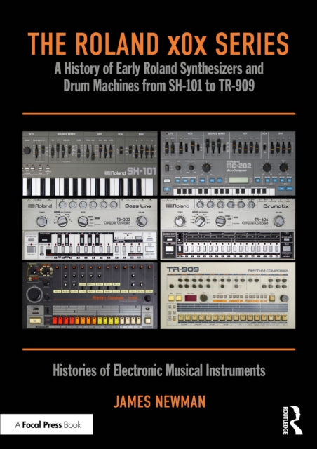 The Roland x0x Series