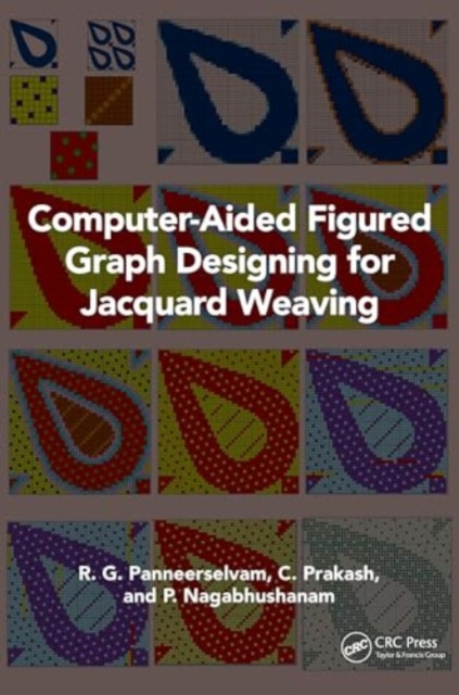 Computer-Aided Figured Graph Designing for Jacquard Weaving