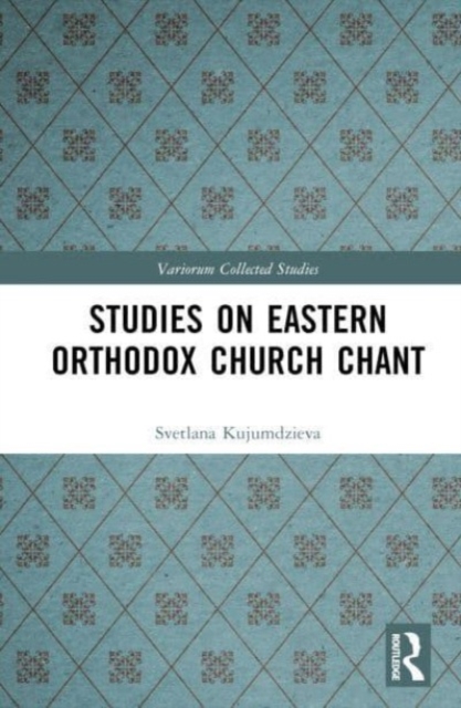 Studies on Eastern Orthodox Church Chant