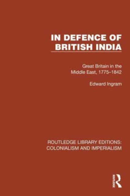 In Defence of British India