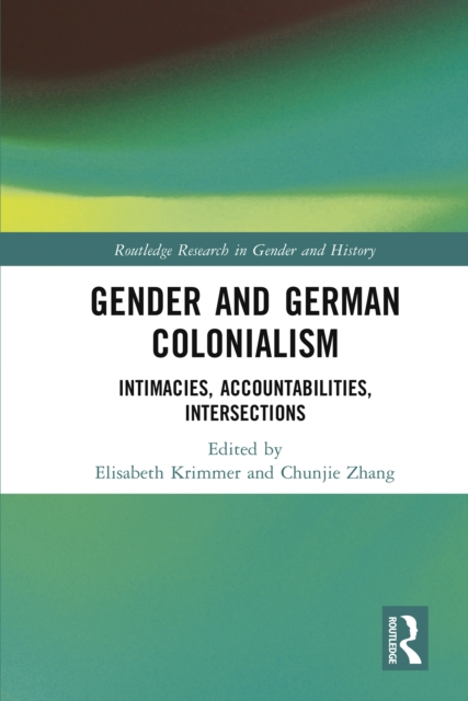 Gender and German Colonialism