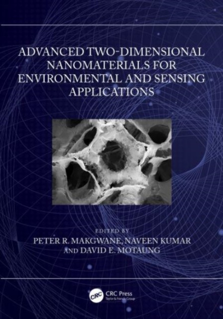 Advanced Two-Dimensional Nanomaterials for Environmental and Sensing Applications