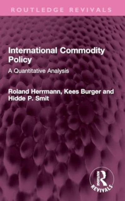 International Commodity Policy