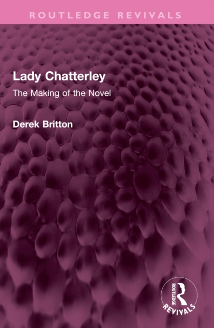 Lady Chatterley