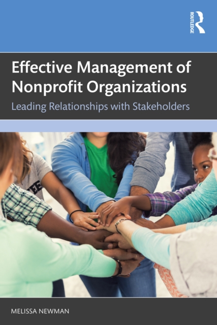 Effective Management of Nonprofit Organizations