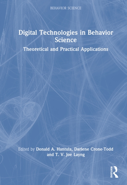 Digital Technologies in Behavior Science