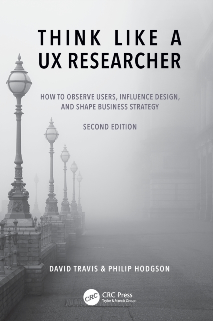 Think Like a UX Researcher