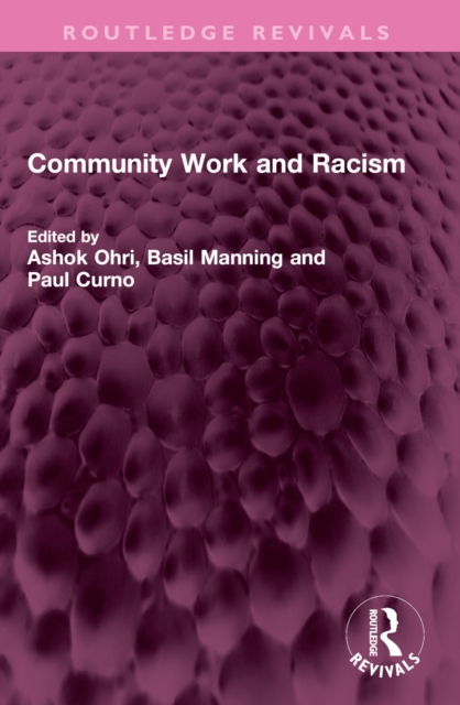 Community Work and Racism