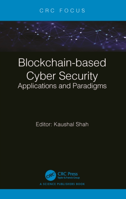 Blockchain-based Cyber Security