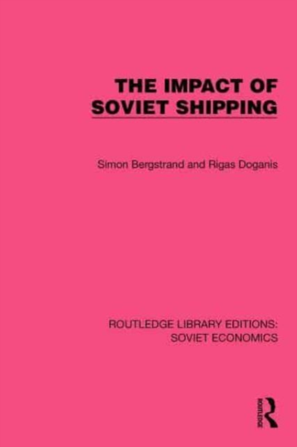 Impact of Soviet Shipping