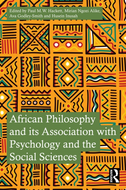 African Philosophy and its Association with Psychology and the Social Sciences