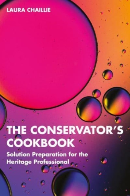 Conservator's Cookbook