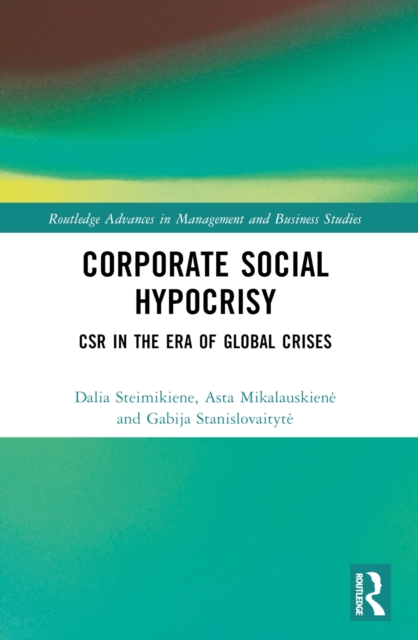 Corporate Social Hypocrisy