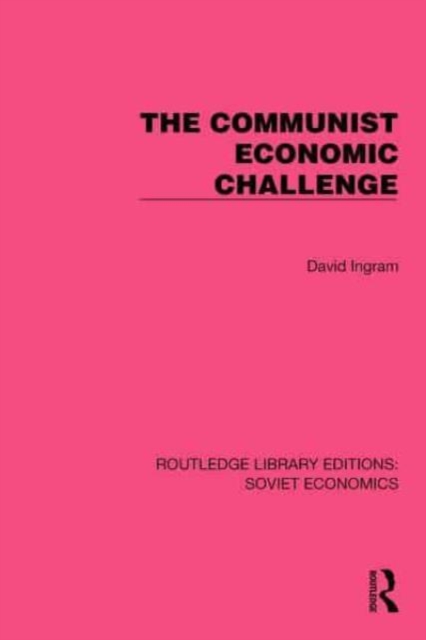 Communist Economic Challenge