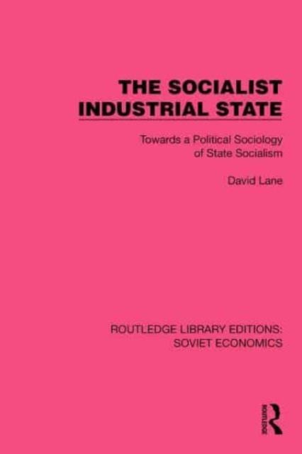 Socialist Industrial State