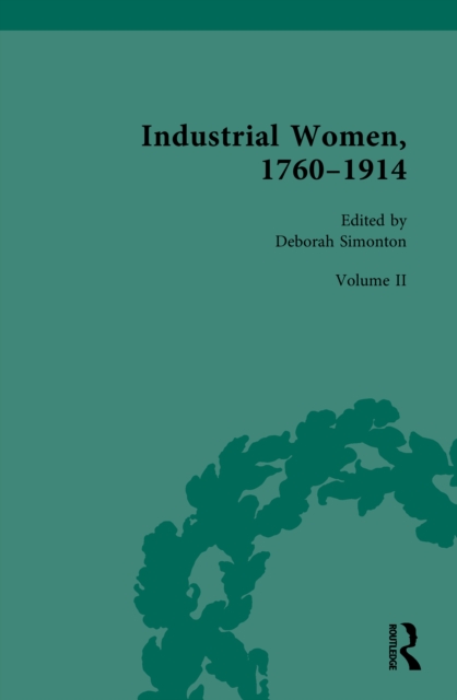 Industrial Women, 1760–1914
