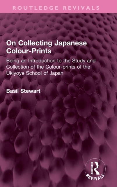 On Collecting Japanese Colour-Prints