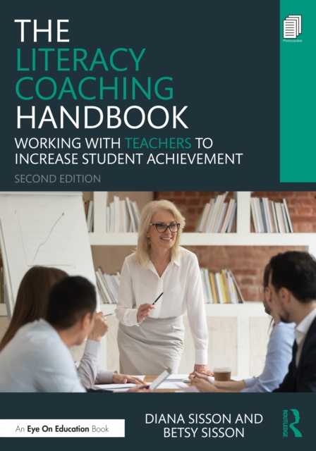 The Literacy Coaching Handbook